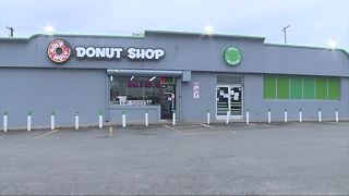 Donut shop charged with money laundering