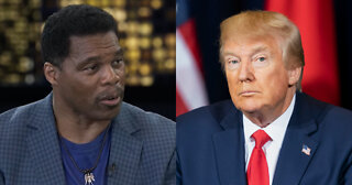 Herschel Walker Reveals the Reason Why He is ‘Mad’ at Trump