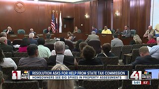 Jackson County legislators want state to intervene in property reassessments
