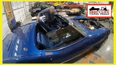 Seats, Hydraulic Steering, Brakes | 1971 Corvette Restoration | EPS10 | Shots Life