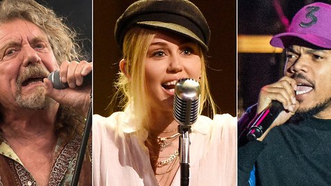 Jay-Z, Miley Cyrus Among Woodstock 50 Headliners