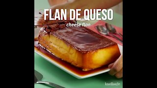 Easy Cheese Flan