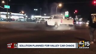 Solution planned for Valley car chaos