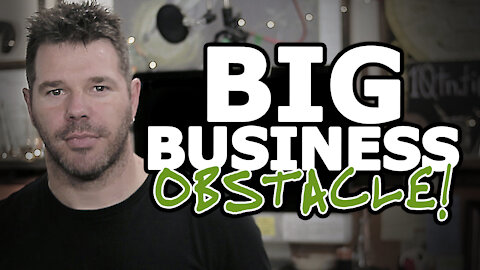 How To Overcome The BIGGEST Obstacle In Business (Is This Gonna Be Worth It?) @TenTonOnline