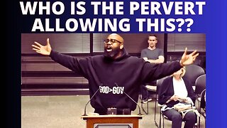 Black Pastor Completely CRUSHED Schoolboard With The Most Powerful Speech You'll Hear Today