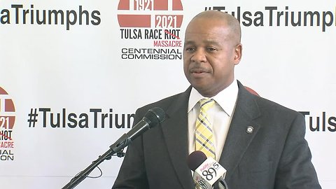 Tulsa 1921 Race Riot Commission renamed Race Massacre Commission