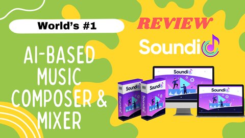 Soundio review | AI BASED Music Composer