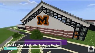 Students recreate high school in Minecraft to hang out together virtually