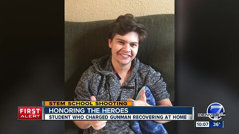How these hero students stopped the suspected Highlands Ranch school shooter