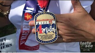 Virtual race to help military families in South Florida needs participants