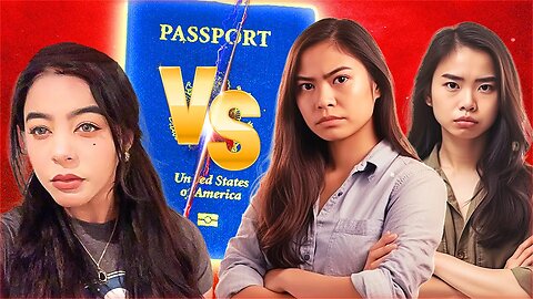PASSPORT BRO HATER Say WOMEN FROM THESE PLACES are GOLD DIGGERS!!! ft. @thepinaytigress