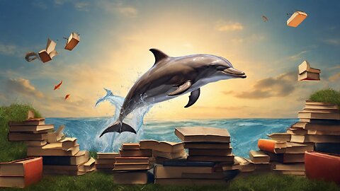Dolphins will teach you