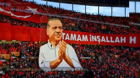 Secrets behind the great success of Recep Tayyip Erdoğan