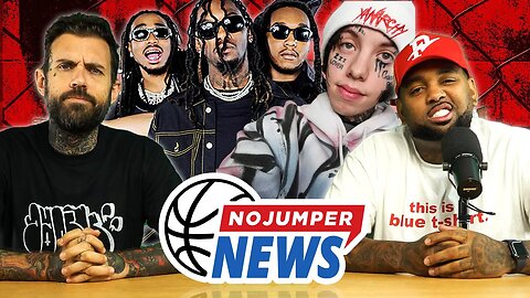 Lil Xan 2 Months Sober & Migos Beefing with QC