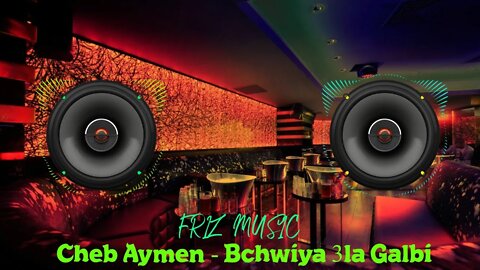 Cheb Aymen - Bchwiya 3la Galbi Remix by Frizo