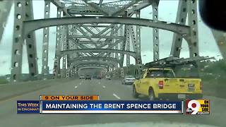 This Week in Cincinnati: What's it take to maintain Brent Spence Bridge?
