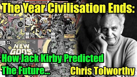 The Year Civilisation Ends - Chris Tolworthy : 256