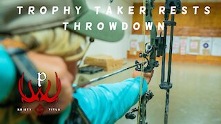 Trophy Taker - Throwdown