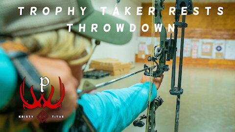 Trophy Taker - Throwdown