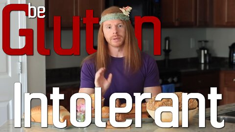 How to Become Gluten Intolerant (Funny)