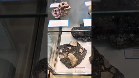 Mines Museum of earth science in Denver Colorado. #museum