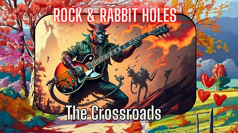 Legends at The Crossroads: A Rock& Rabbit Hole contract