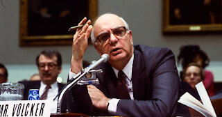 Not Even Paul Volcker Would Be Able To Save 'The System' Today