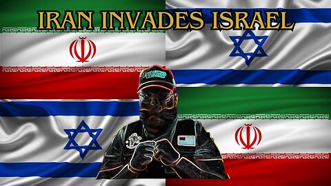 Iran Attacks Israel - WW3 on the Brink