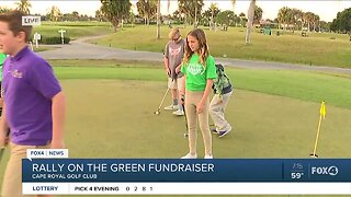 Rally on the Green at Cape Royal Golf Club