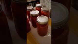 Canning Tomatoes