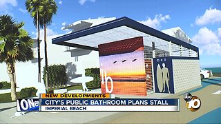 Public bathroom plans in Imperial Beach on hold