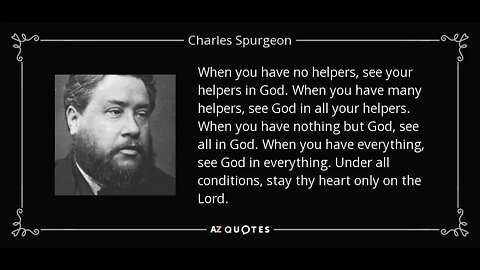 December 27 AM | Book of Job | Spurgeon's Morning and Evening | Audio Devotional