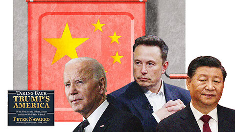 A Biden Fool, Useful Musk Idiot, and Xi’s Propaganda Coup