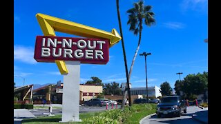 Locals' Stance on In-N-Out Vaccine Defiance