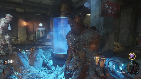 Black ops 3 zombies no commentary: Origins (1/2)