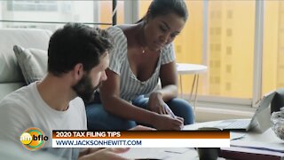 TAX TIPS - JACKSON HEWITT