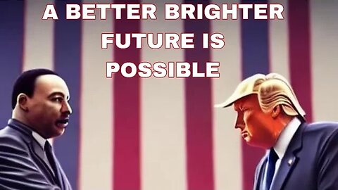 A BETTER BRIGHTER FUTURE IS POSSIBLE #GoRightNews