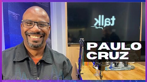 PAULO CRUZ (ESTÚDIOS FLOW) - Talk Podcast