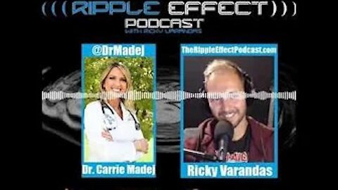 Are Some Vaccines Sterilizing Women? Dr. Carrie Madej on episode #283 of The Ripple Effect Podcast