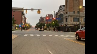 Curfew and parking ban lifted for downtown Cleveland, Market District