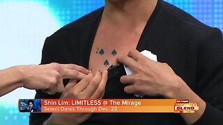 Shin Lim: LIMITLESS At The Mirage