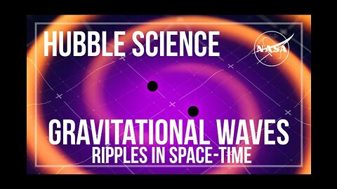 Gravitational waves: Ripples in space- time