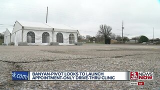 Banyan-Pivot looks to launch appointment-only drive-thru clinic