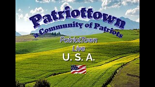 A Community of Patriots - A Wave of Change