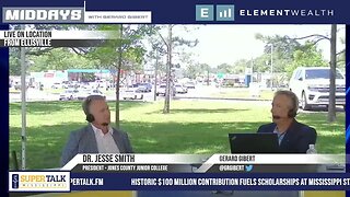 Dr. Jesse Smith LIVE from Walley Properties in Ellisville