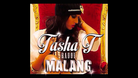Tasha Tah ft. RaOol - Malang *OFFICIAL VIDEO*