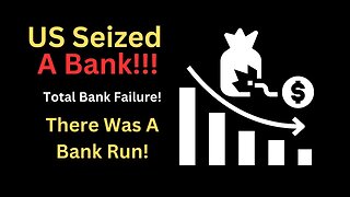 US Seized Bank Total Bank Failure