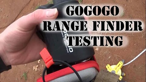 GoGoGo Laser Range Finder Review and Testing, Does It Work As Advertised?
