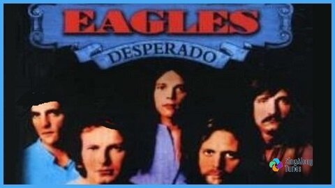 Eagles - "Desperado" with Lyrics