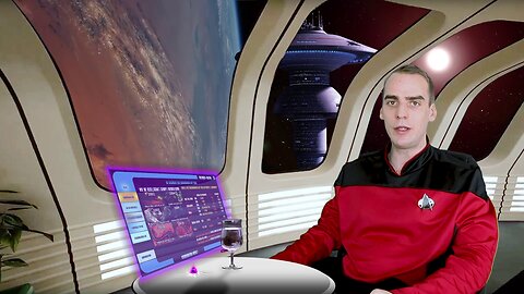 Star Trek Parallelem: Kapital 14: Erkrankungen auf Terra
